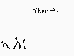 Drawn comment by KitKat720