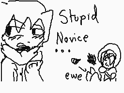 Drawn comment by LIZY