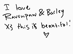 Drawn comment by Kabruki±