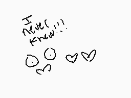 Drawn comment by Kabruki
"I will know!!!"