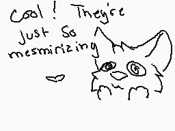 Drawn comment by Kabruki