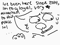 Drawn comment by Kabruki