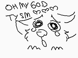 Drawn comment by Kabruki