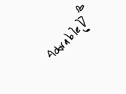 Drawn comment by Greg