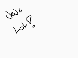 Drawn comment by Greg
"Jave lol!"