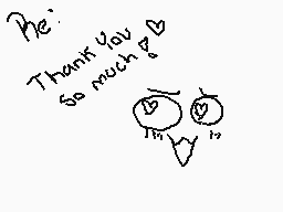 Drawn comment by Greg