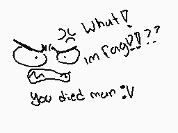 Drawn comment by Greg