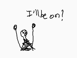 Drawn comment by ★Midnight☆