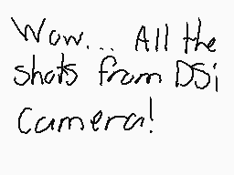 Drawn comment by KeithDSI
"Wow... All the shots from DS1 Camera!"