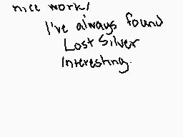 Drawn comment by Kyubey