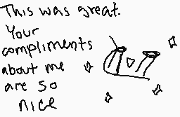 Drawn comment by Thief