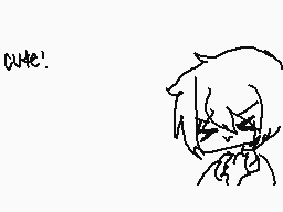 Drawn comment by Thief
"cute!"