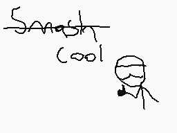 Drawn comment by Emi
"Sannah cool"