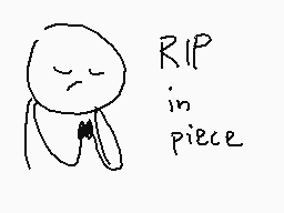 Drawn comment by GameRat101