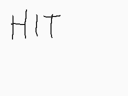 Drawn comment by GameRat101