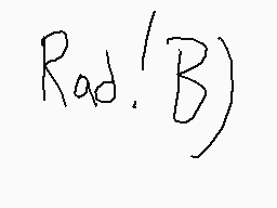 Drawn comment by GameRat101