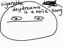 Drawn comment by GameRat101