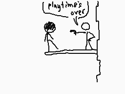 Drawn comment by GameRat101