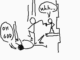 Drawn comment by GameRat101