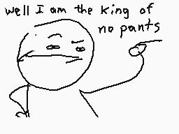 Drawn comment by GameRat101