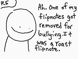 Drawn comment by GameRat101