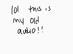 Drawn comment by ♪RaVeKeePr