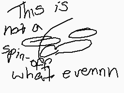 Drawn comment by ☆PⓇINCE☆