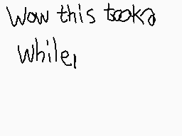 Drawn comment by Traniac852