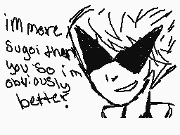 Drawn comment by ♦Tristan♥