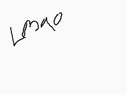 Drawn comment by Bubbletea★
"Lmno"