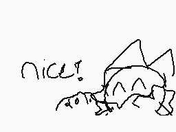 Drawn comment by Bubble★ミ
"nice!"