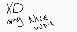 Drawn comment by ♪KeKeKat♪