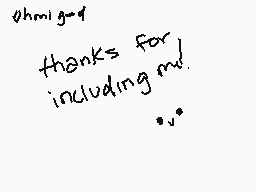 Drawn comment by ♪KeKeKat♪