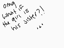 Drawn comment by ßlurryKäss