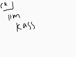 Drawn comment by ßlurryKäss