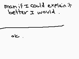 Drawn comment by Angry♥King