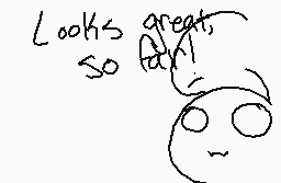 Drawn comment by OCわeviant™