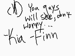 Drawn comment by OC～わev™