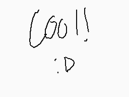 Drawn comment by ☆PIKMANZ☆
"COO!"