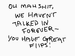 Drawn comment by TurtleeCat