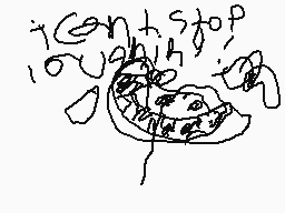 Drawn comment by roxas