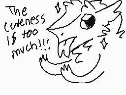 Drawn comment by Greed-kun