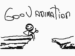 Drawn comment by JosueNDS
"Go animation"