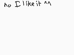 Drawn comment by Jrock