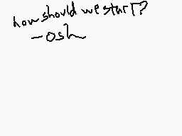 Drawn comment by Jrock