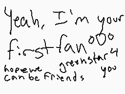 Drawn comment by まLYWロ↑F±