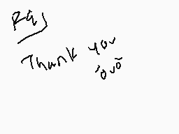 Drawn comment by FlyWolf