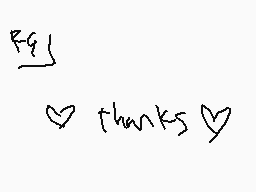 Drawn comment by FlyWolf