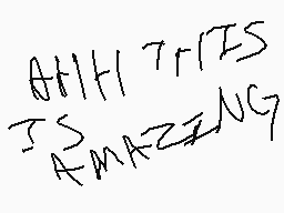 Drawn comment by FlyWolf