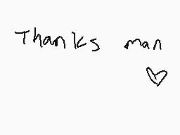 Drawn comment by FlyWolf